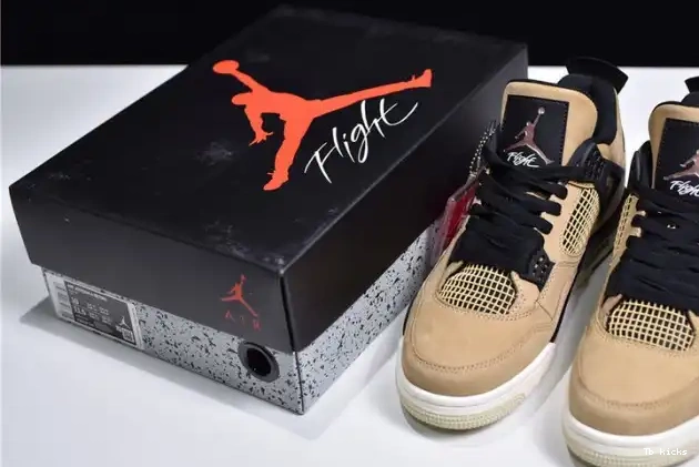 Cheap TBK Mushroom 4 Jordan AQ9129-200 Air 0418